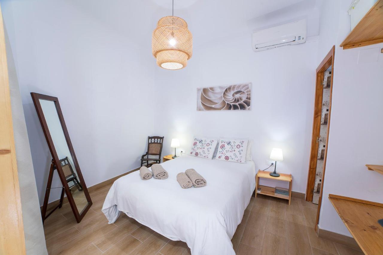 Lovely Center Apartamento Málaga